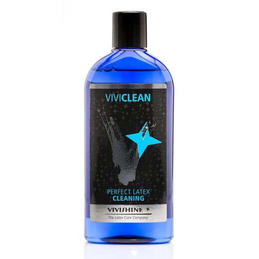 VIVISHINE Viviclean Perfect Latex Cleaning Latex-Reiniger 250ml