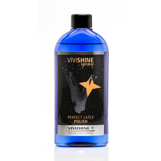 VIVISHINE Spray Perfect Latex Polish Latex-H&ouml;chstglanz Refill 250ml