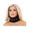 RIMBA Padded Collar mit Kunstfell S/M