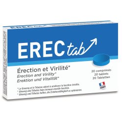 LABOPHYTO ErecTab Erektion & Vitalität 20 Stk.