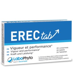 LABOPHYTO ErecTab Erektion & Vitalität 20 Stk.