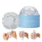 TENGA Geo Glacier Masturbator aus elastischem Elastomer Ice