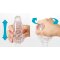 TENGA Geo Glacier Masturbator aus elastischem Elastomer Ice