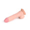 KIOTOS Cox 032 Dildo 22,5 cm Beige