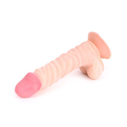 KIOTOS Cox 033 Dildo 22,0 cm Beige