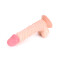 KIOTOS Cox 033 Dildo 22,0 cm Beige