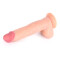 KIOTOS Cox 024 Dildo 25,5 cm Beige