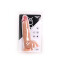 KIOTOS Cox 024 Dildo 25,5 cm Beige