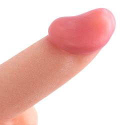 KIOTOS Cox 017 Dildo 16,0 cm Beige