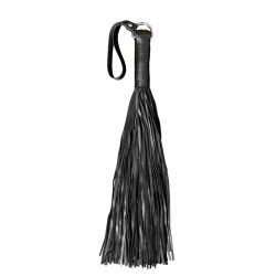 KIOTOS Peitsche aus Leder "Soft" mit 100...