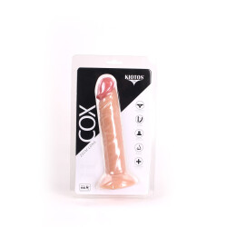 KIOTOS Cox 010 Dildo 23,0 cm Beige