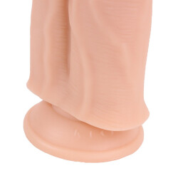 KIOTOS Cox 029 Doppel-Dildo 28,0 cm Beige