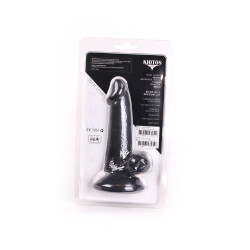 KIOTOS Cox 017 Dildo 16,0 cm Schwarz