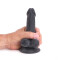 KIOTOS Cox 017 Dildo 16,0 cm Schwarz