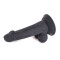 KIOTOS Cox 017 Dildo 16,0 cm Schwarz