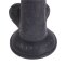 KIOTOS Cox 017 Dildo 16,0 cm Schwarz