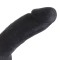 KIOTOS Cox 014 Dildo 17,0 cm Schwarz