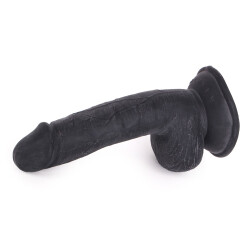 KIOTOS Cox 020 Dildo 18,5 cm Schwarz