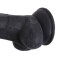 KIOTOS Cox 013 Dildo 19,5 cm Schwarz