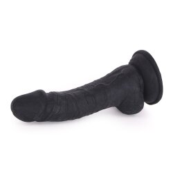 KIOTOS Cox 021 Dildo 19,5 cm Schwarz