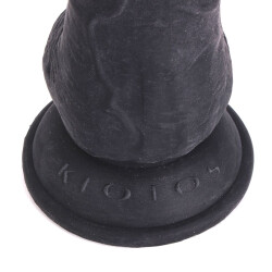 KIOTOS Cox 021 Dildo 19,5 cm Schwarz