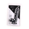 KIOTOS Cox 022 Dildo 21,5 cm Schwarz