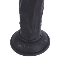 KIOTOS Cox 010 Dildo 23,0 cm Schwarz