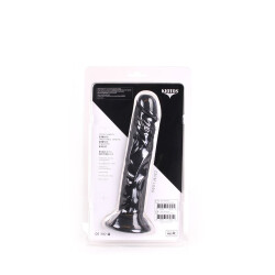 KIOTOS Cox 010 Dildo 23,0 cm Schwarz