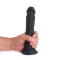 KIOTOS Cox 010 Dildo 23,0 cm Schwarz