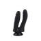 KIOTOS Cox 030 Doppel-Dildo 19,0 cm Schwarz