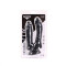 KIOTOS Cox 030 Doppel-Dildo 19,0 cm Schwarz