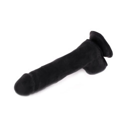 KIOTOS Cox 032 Dildo 22,5 cm Schwarz