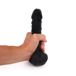 KIOTOS Cox 033 Dildo 22,0 cm  Schwarz