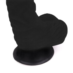 KIOTOS Cox 033 Dildo 22,0 cm  Schwarz