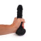 KIOTOS Cox 033 Dildo 22,0 cm  Schwarz