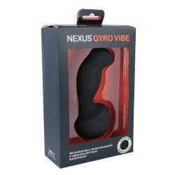 NEXUS Gyro Vibe Prostata- und G-Punkt Stimulator