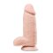 BLUSH AU NATUREL 2,75 Pounder Dildo aus Silikon Beige