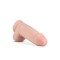 BLUSH AU NATUREL 2,75 Pounder Dildo aus Silikon Beige