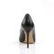 PLEASER High Heel Pointed-Toe Pump Schwarz