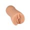 DOC JOHNSON Pocket Pussy Tana Lea Masturbator Beige