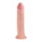 KING COCK Dildo 3D Triple Density Flesh 23,0 cm