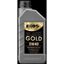 EROS Black Gold Spezialedition Wasserbasiert 1000ml