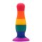 DREAM TOYS Colourful Love Plug Medium