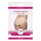 BYE BRA Invisible Panties 2 Pack Schwarz & Beige S