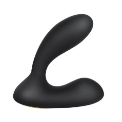 SVAKOM Connexion Series Vick Neo Interaktiver Analvibrator mit App-Steuerung Schwarz