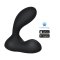 SVAKOM Connexion Series Vick Neo Interaktiver Analvibrator mit App-Steuerung Schwarz