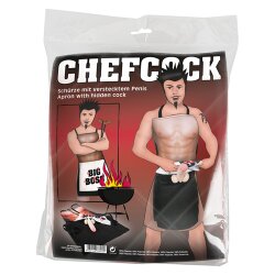 YOU 2 TOYS Sch&uuml;rze Chefcock