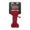 KINK Hanfseil 9 Meter 6mm Ø Rot