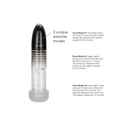 CALEXOTICS Automatic Smart Penispumpe &amp; Masturbator