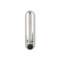 CALEXOTICS Hideaway Bullet-Vibrator Wiederaufladbar Silber